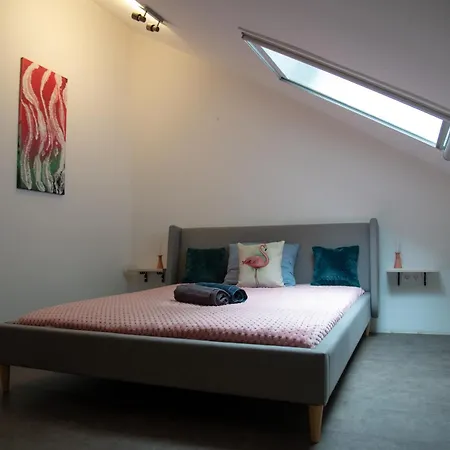 Apartment Flamingo Rezidencia