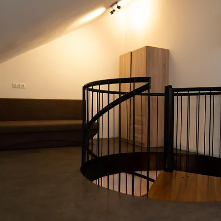 Flamingo Rezidencia Apartment