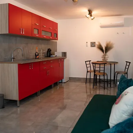 Flamingo Rezidencia Eger