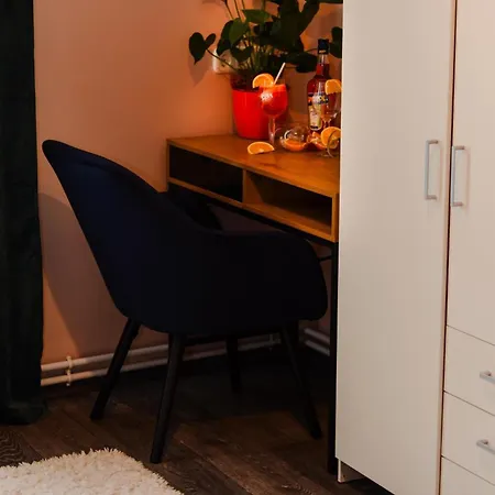 Flamingo Rezidencia Apartament Eger