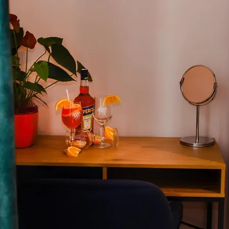 Flamingo Rezidencia Apartment