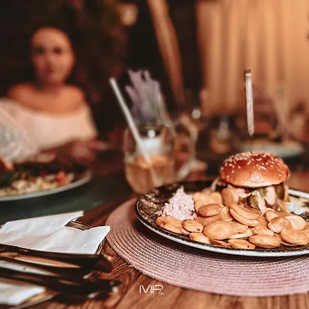 Flamingo Rezidencia *