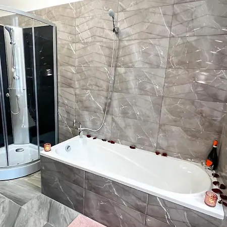 Flamingo Rezidencia Apartament Eger