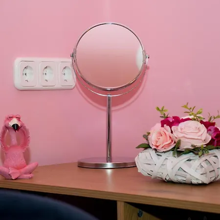 Flamingo Rezidencia 公寓