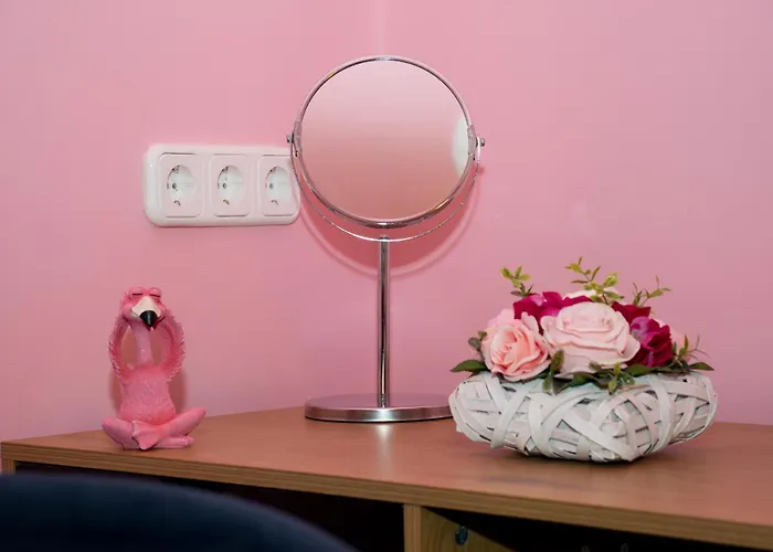 Flamingo Rezidencia 公寓