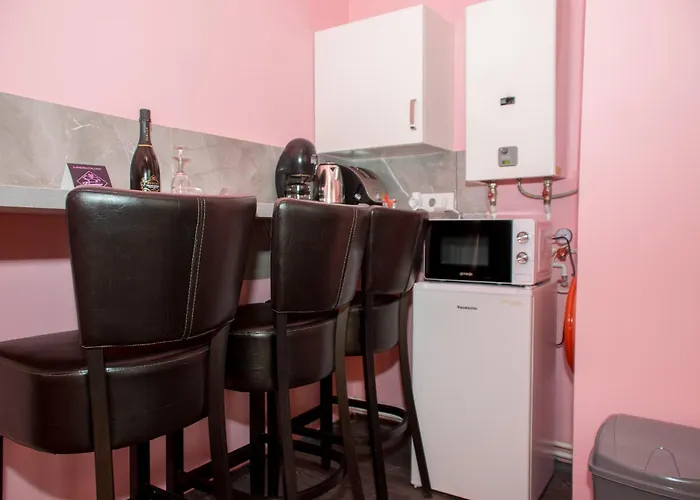 Flamingo Rezidencia *